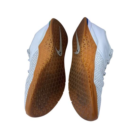Nike Metcon 4 XD Sneakers Womens 7 White Gum Whiteboard Lace‎ Up BV2052-112 - Picture 10 of 13